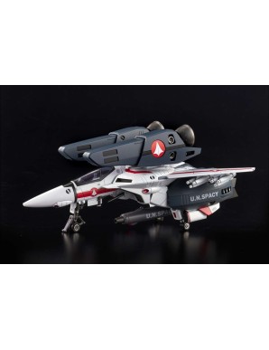 Unix Square A-Action Series Veritech VF-1J Deluxe Set