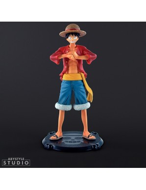 Abystyle Studio Super Figure Collection One Piece Monkey D. Luffy