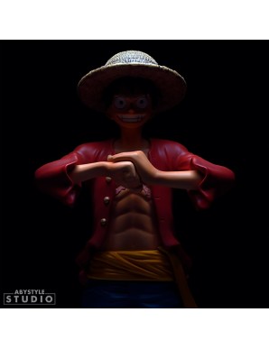 Abystyle Studio Super Figure Collection One Piece Monkey D. Luffy