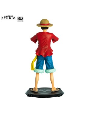 Abystyle Studio Super Figure Collection One Piece Monkey D. Luffy