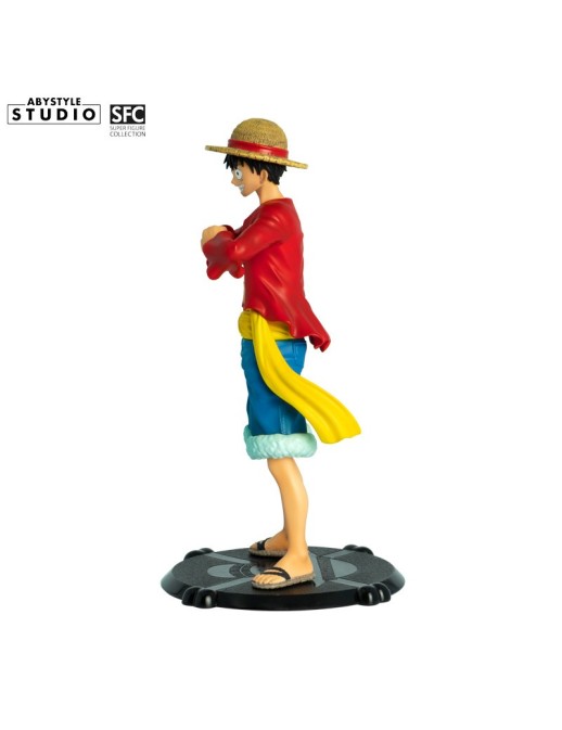 Abystyle Studio Super Figure Collection One Piece Monkey D. Luffy