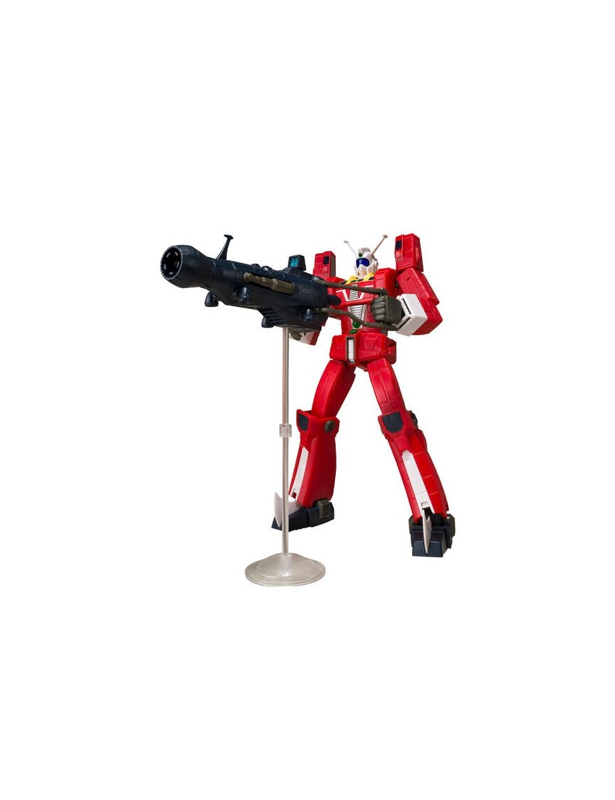 P-Bandai Shokugan Modeling Project Space Runaway Ideon Legendary Giant God Ideon Activation Set Renewal Version P-Bandai Shokugan Modeling Project Space Runaway Ideon Legendary Giant God Ideon Activation Set Renewal Version