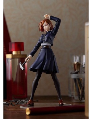 Good Smile Company POP Up Parade JuJustu Kaisen Nobara Kugisaki