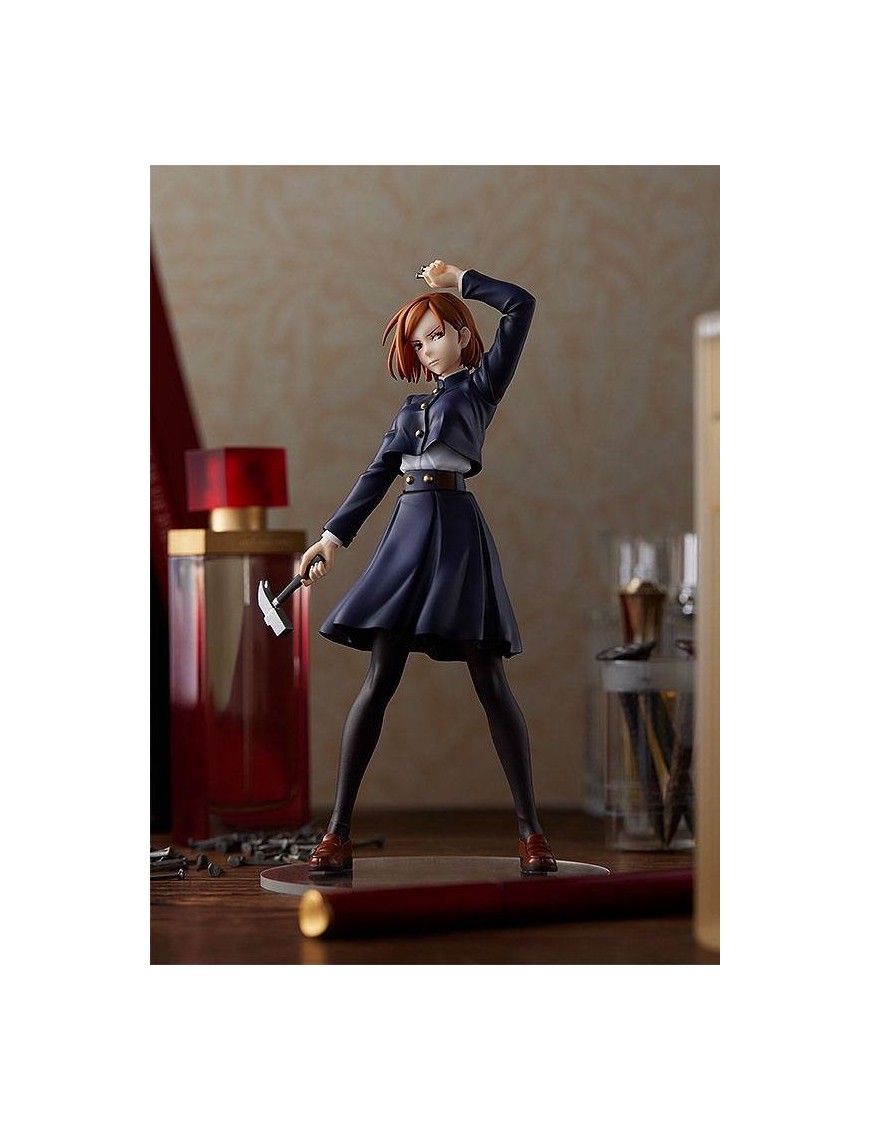 Good Smile Company POP Up Parade JuJutsu Kaisen Nobara Kugisaki Good Smile Company POP Up Parade JuJutsu Kaisen Nobara Kugisaki