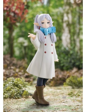 Good Smile Company POP Up Parade Frieren Beyond Journey's End Frieren Blow Kiss Version