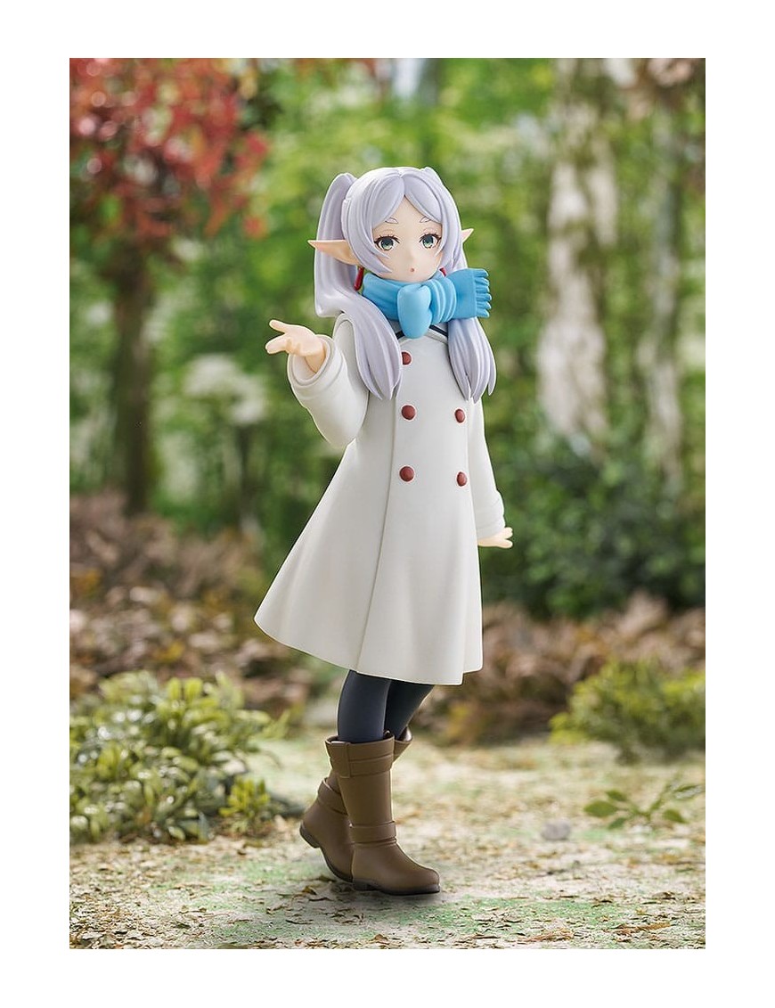 Good Smile Company POP Up Parade Frieren Beyond Journey's End Frieren Blow Kiss Version Good Smile Company POP Up Parade Frieren Beyond Journey's End Frieren Blow Kiss Version