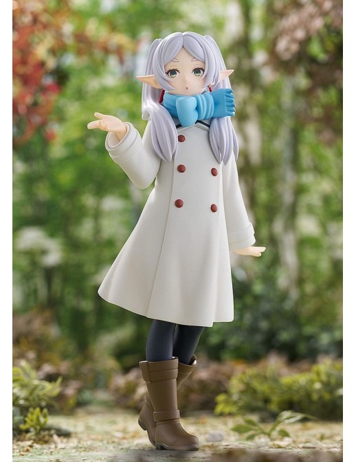 Good Smile Company POP Up Parade Frieren Beyond Journey's End Frieren Blow Kiss Version