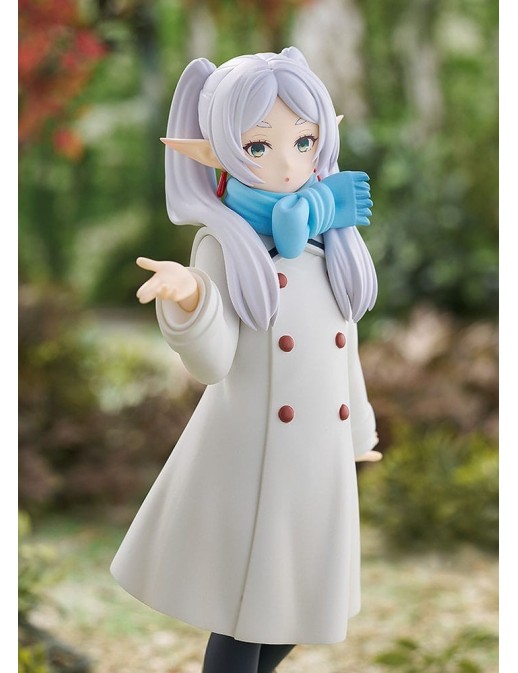 Good Smile Company POP Up Parade Frieren Beyond Journey's End Frieren Blow Kiss Version