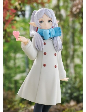 Good Smile Company POP Up Parade Frieren Beyond Journey's End Frieren Blow Kiss Version