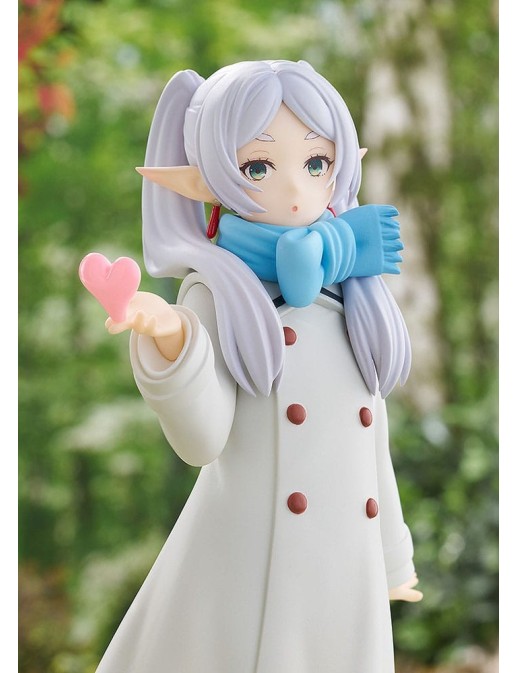 Good Smile Company POP Up Parade Frieren Beyond Journey's End Frieren Blow Kiss Version