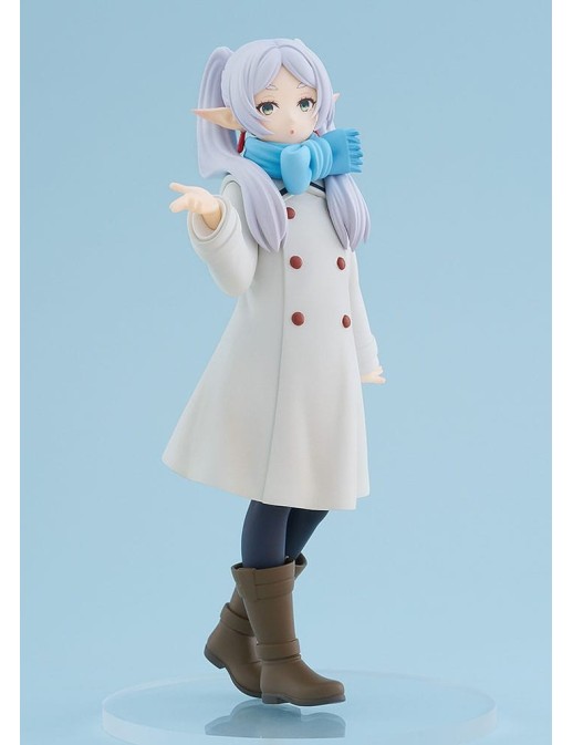 Good Smile Company POP Up Parade Frieren Beyond Journey's End Frieren Blow Kiss Version