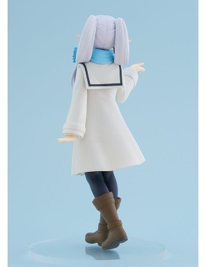 Good Smile Company POP Up Parade Frieren Beyond Journey's End Frieren Blow Kiss Version