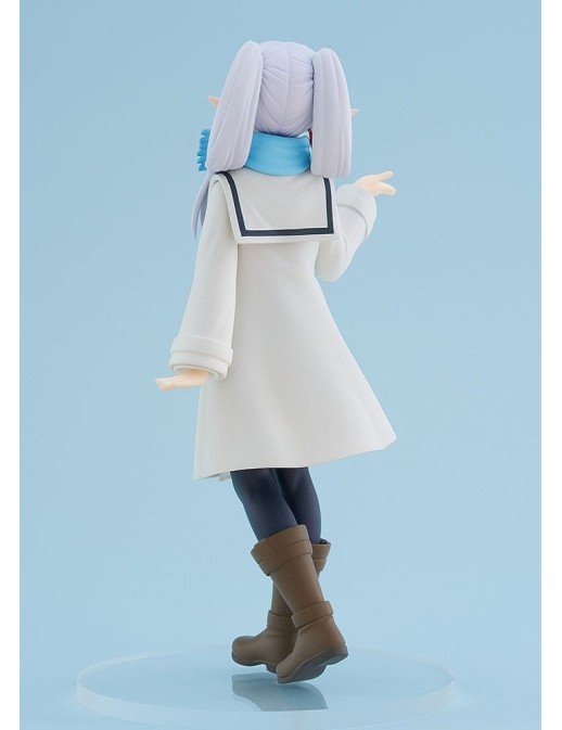 Good Smile Company POP Up Parade Frieren Beyond Journey's End Frieren Blow Kiss Version