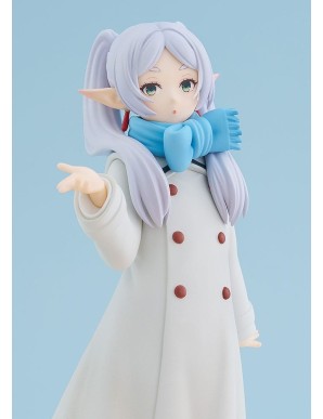 Good Smile Company POP Up Parade Frieren Beyond Journey's End Frieren Blow Kiss Version