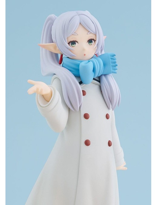 Good Smile Company POP Up Parade Frieren Beyond Journey's End Frieren Blow Kiss Version