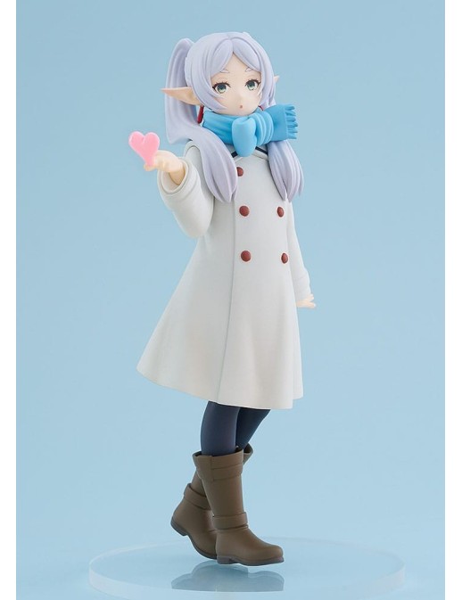 Good Smile Company POP Up Parade Frieren Beyond Journey's End Frieren Blow Kiss Version