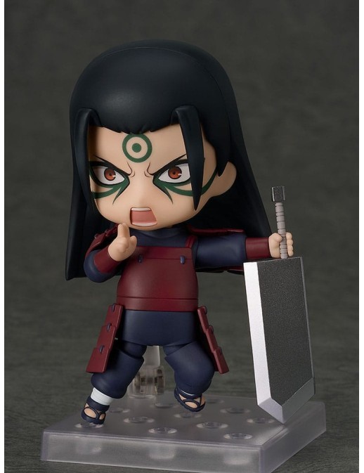 Good Smile Company Nendoroid Naruto Shippuden Hashirama Senju