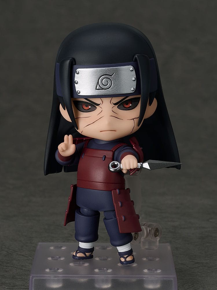 GOOD SMILE COMPANY NENDOROID NARUTO SHIPPUDEN HASHIRAMA SENJU