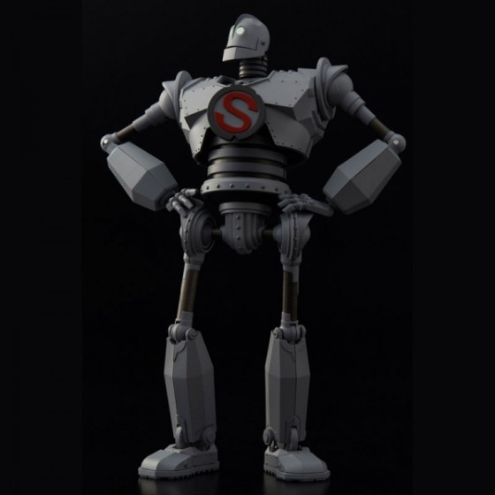 Sentinel Riobot The Iron Giant