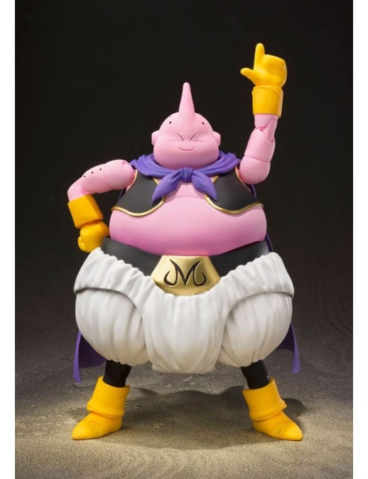 Bandai S.H. Figuarts Dragon Ball Z Majin Buu