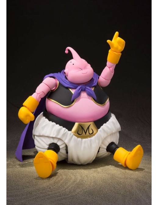 Bandai S.H. Figuarts Dragon Ball Z Majin Buu