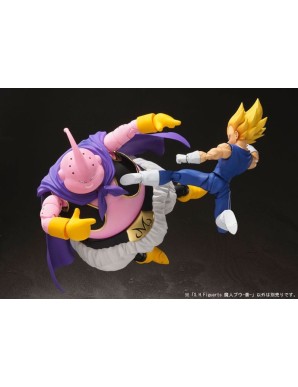 Bandai S.H. Figuarts Dragon Ball Z Majin Buu