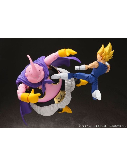 Bandai S.H. Figuarts Dragon Ball Z Majin Buu