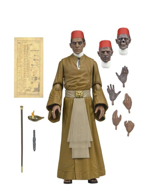 Neca Universal Monsters Ultimate The Mummy Ardath Bey
