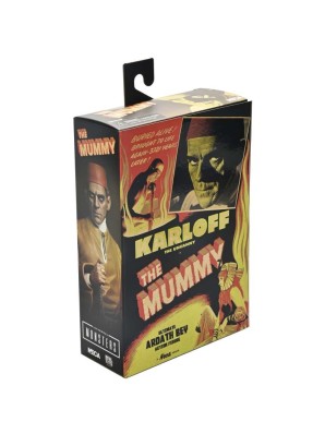 Neca Universal Monsters Ultimate The Mummy Ardath Bey