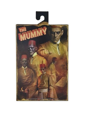 Neca Universal Monsters Ultimate The Mummy Ardath Bey