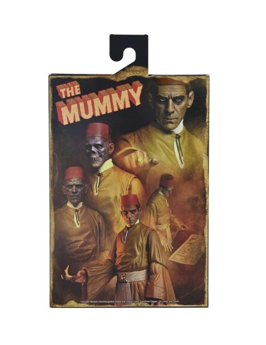 Neca Universal Monsters Ultimate The Mummy Ardath Bey