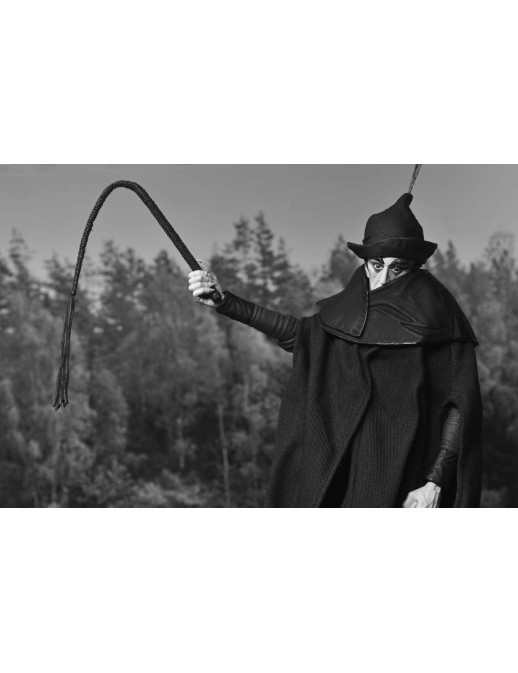 Neca Universal Monsters Ultimate Nosferatu Count Orlok Black & White