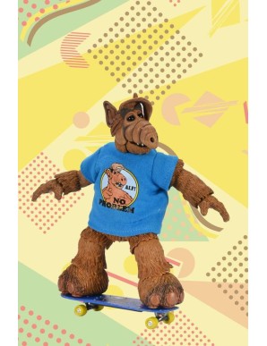 Neca Ultimate Alf Totally 80's