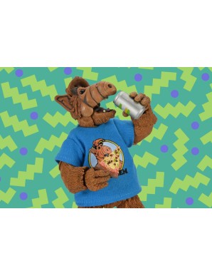 Neca Ultimate Alf Totally 80's