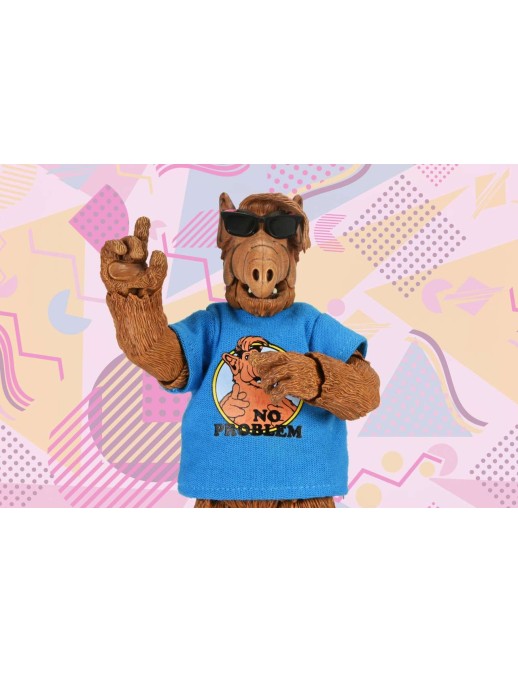 Neca Ultimate Alf Totally 80's