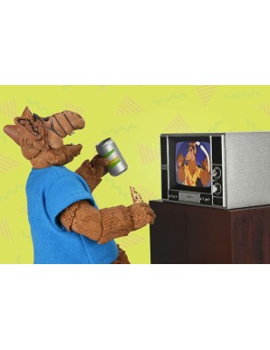 Neca Ultimate Alf Totally 80's
