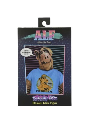 Neca Ultimate Alf Totally 80's
