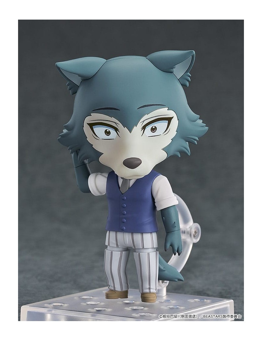 Good Smile Company Nendoroid Beastars Legoshi Good Smile Company Nendoroid Beastars Legoshi