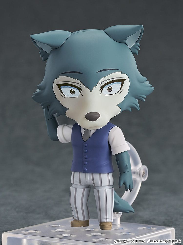 GOOD SMILE COMPANY NENDOROID BEASTARS LEGOSHI