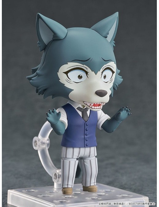 Good Smile Company Nendoroid Beastars Legoshi