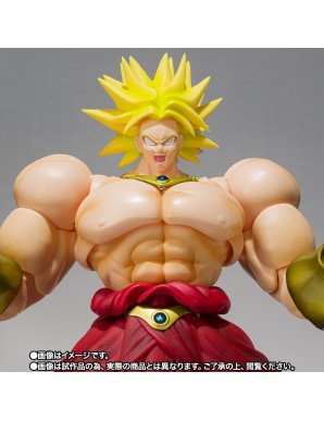 Bandai S.H. Figuarts Dragon Ball Z Broly Super Saiyan 40th Anniversary Edition