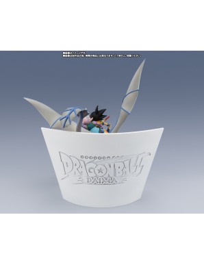 Bandai Figuarts Zero Dragon Ball Daima Son Goku Mini & Supreme Kai Mini