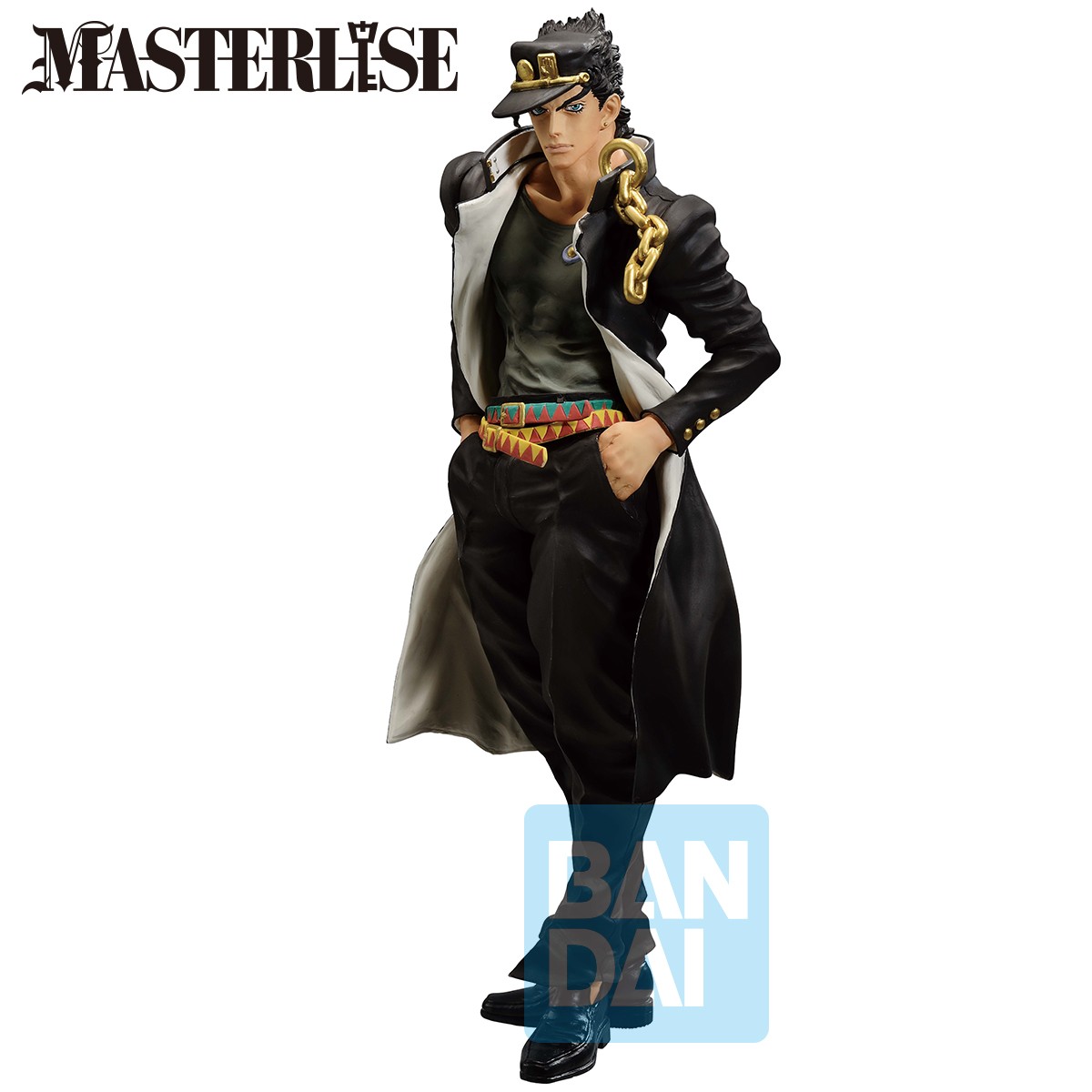 BANDAI ICHIBANSHO JOJO'S BIZARRE ADVENTURE STARDUST CRUSADERS JOTARO KUJO