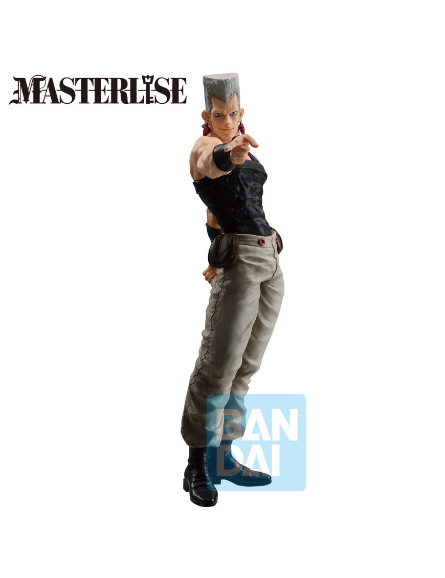 Bandai Ichibansho JoJo's Bizarre Adventure Stardust Crusaders Jean Pierre Polnareff Bandai Ichibansho JoJo's Bizarre Adventure Stardust Crusaders Jean Pierre Polnareff