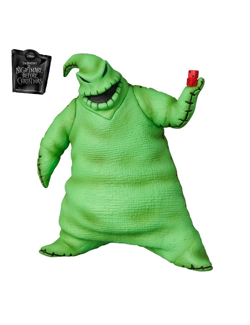 Medicom Toy Ultra Detail Mini Figures The Nightmare Before Christmas Oogie Boogie