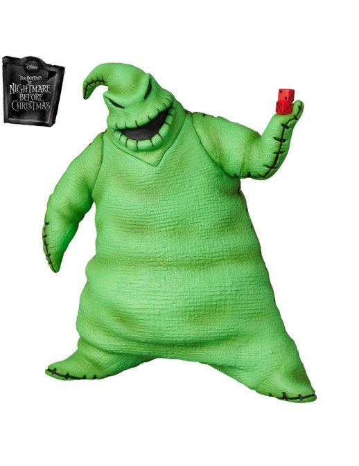 Medicom Toy Ultra Detail Mini Figures The Nightmare Before Christmas Oogie Boogie