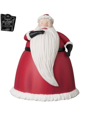 Medicom Toy Ultra Detail Mini Figures The Nightmare Before Christmas Santa Claus