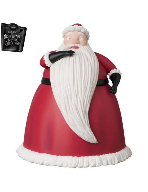 Medicom Toy Ultra Detail Mini Figures The Nightmare Before Christmas Santa Claus