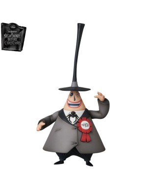 Medicom Toy Ultra Detail Mini Figures The Nightmare Before Christmas Mayor