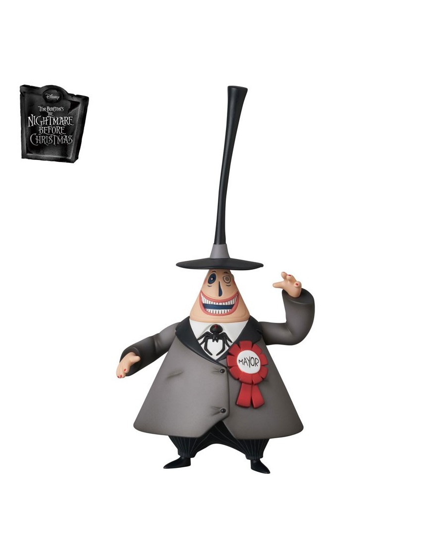 Medicom Toy Ultra Detail Mini Figures The Nightmare Before Christmas Mayor Medicom Toy Ultra Detail Mini Figures The Nightmare Before Christmas Mayor